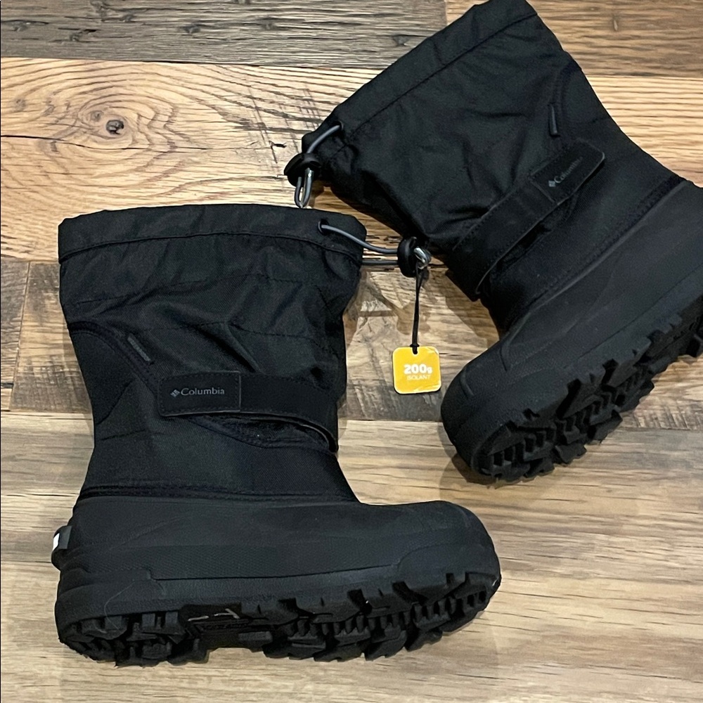 Columbia Winter snow boots boy 2